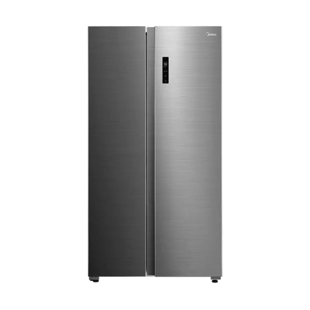 Refrigerador Side by Side Midea MDRS710FGM46 | 20 pc | Inverter | Acero inoxidable