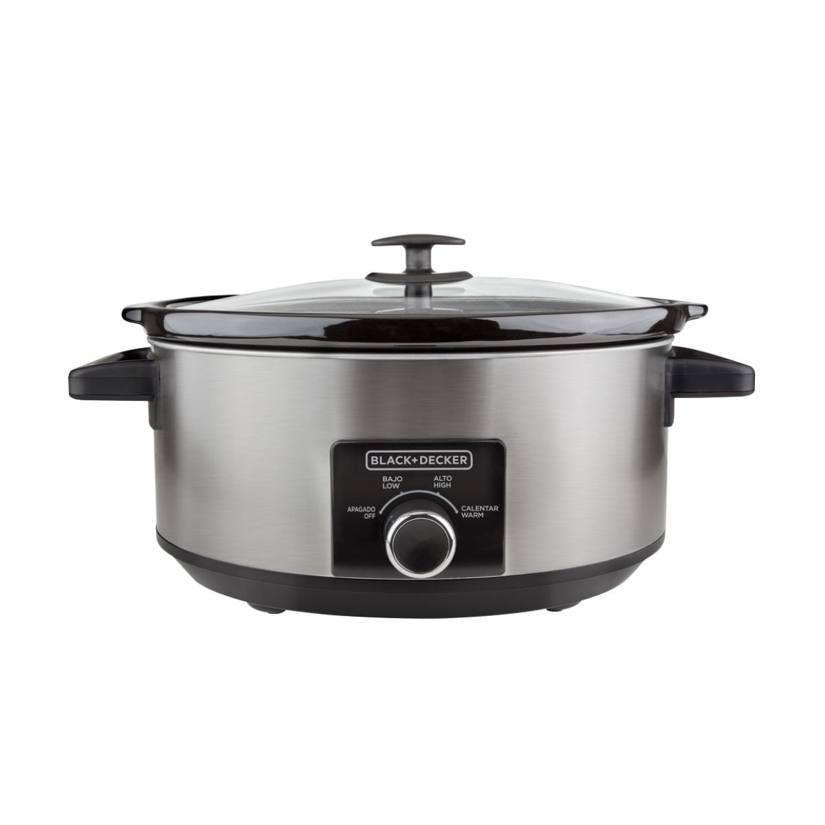 Olla de Cocción Lenta Black+Decker, SC2007S