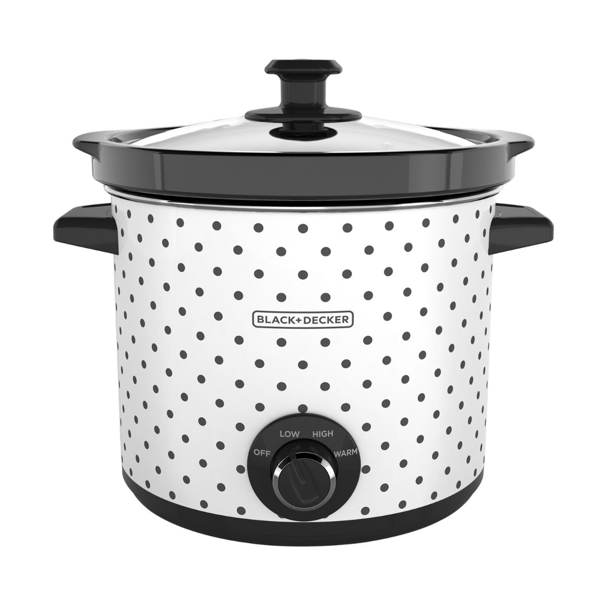 Olla de Cocción Lenta Black+Decker, SC1004D