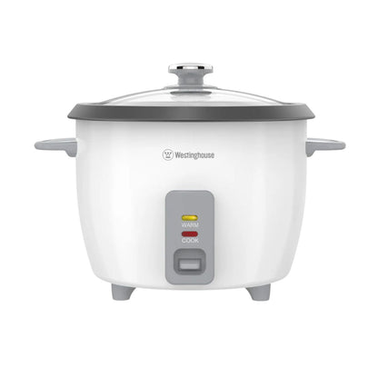 Olla Arrocera Westinghouse WKRCHS10 | 10 tazas crudas | Blanca