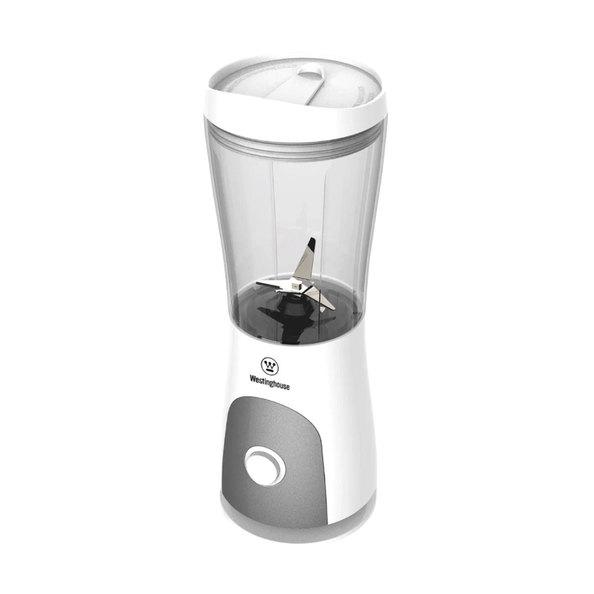 Licuadora Personal Westinghouse WKBEGO03WH | 450 ml | Botella BPA Free