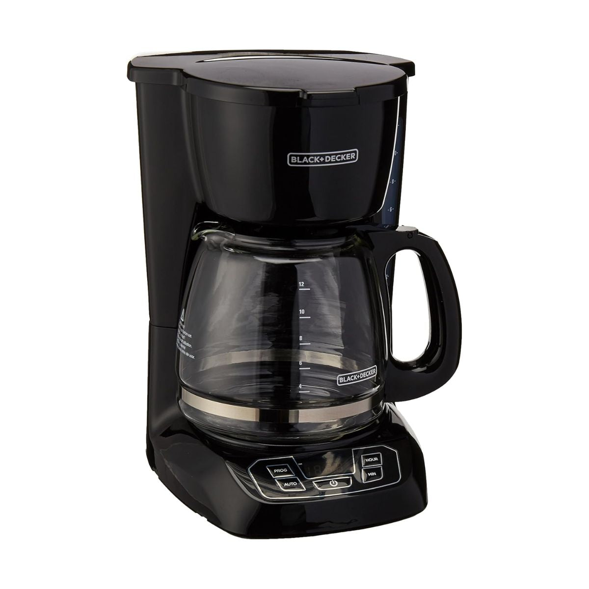 Cafetera Black+Decker, CM1105B