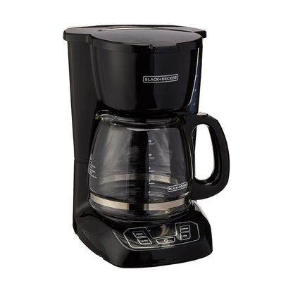 Cafetera Black+Decker, CM1105B