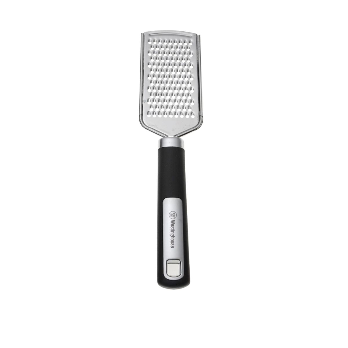 Rallador de Queso Westinghouse WCKG0081009 | Acero Inoxidable | Mango Ergonómico | Color Negro