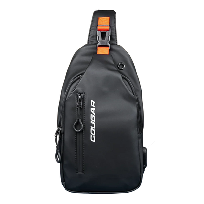 Cougar Bolso Sling Bag Resistente al Agua, Uniride