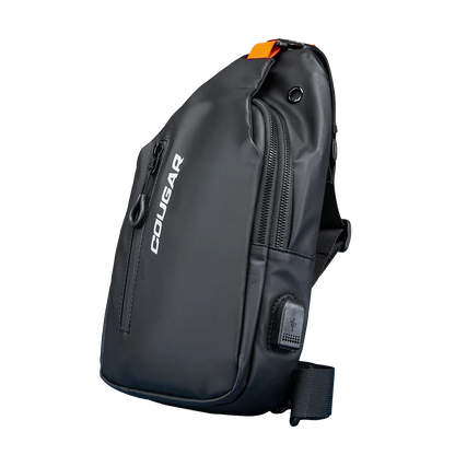 Cougar Bolso Sling Bag Resistente al Agua, Uniride