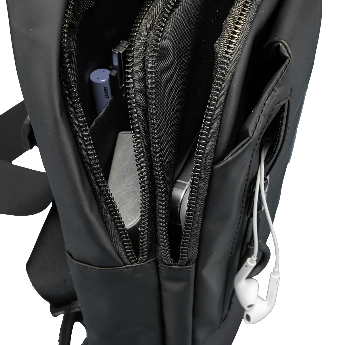 Cougar Bolso Sling Bag Resistente al Agua, Uniride