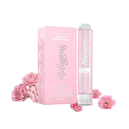 Milagros Elixir Revitalizante - empaque