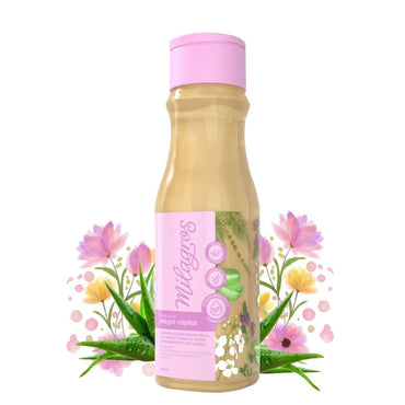 Milagros Shampoo Magia Capilar - empaque