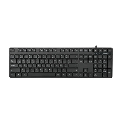 Targus teclado alámbrico USB español, AKB30ES