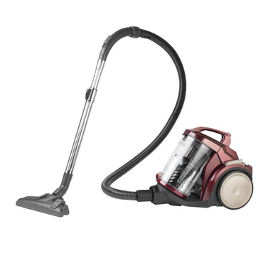 Black+Decker Aspiradora Ciclónica 2200W 4.5L, VCBD8090
