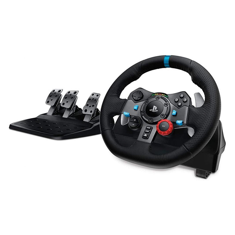 Volante Logitech G29 Racing Wheel | Compatible con PS4 | Force Feedback