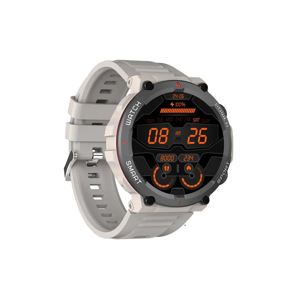 Blackview reloj inteligente IP68 gris, W50 PRO