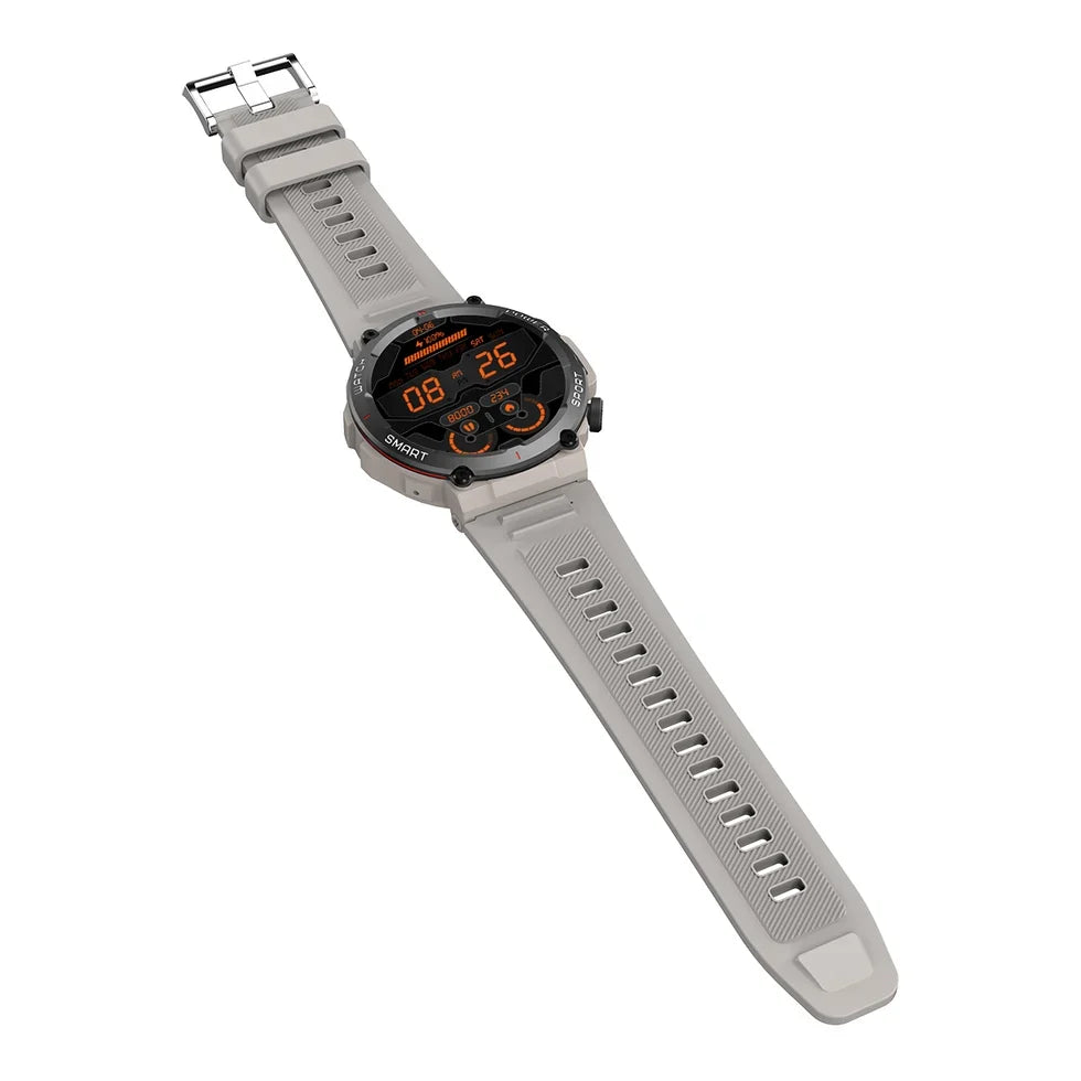 Blackview reloj inteligente IP68 gris, W50 PRO