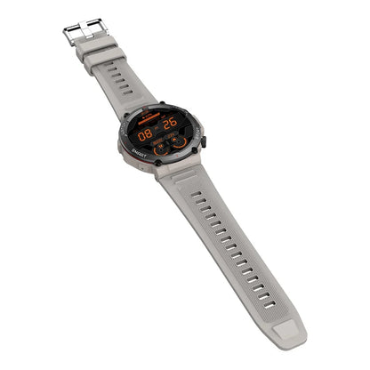 Blackview reloj inteligente IP68 gris, W50 PRO