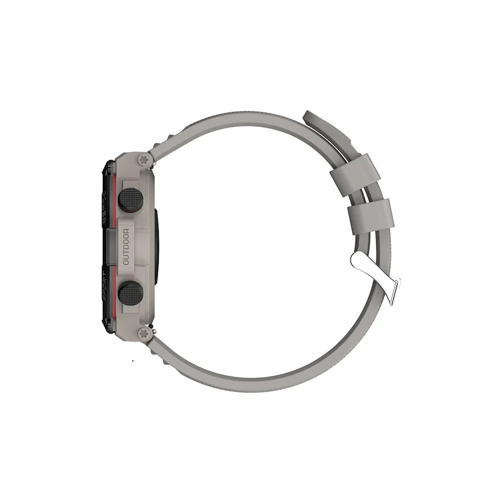 Blackview reloj inteligente IP68 gris, W50 PRO