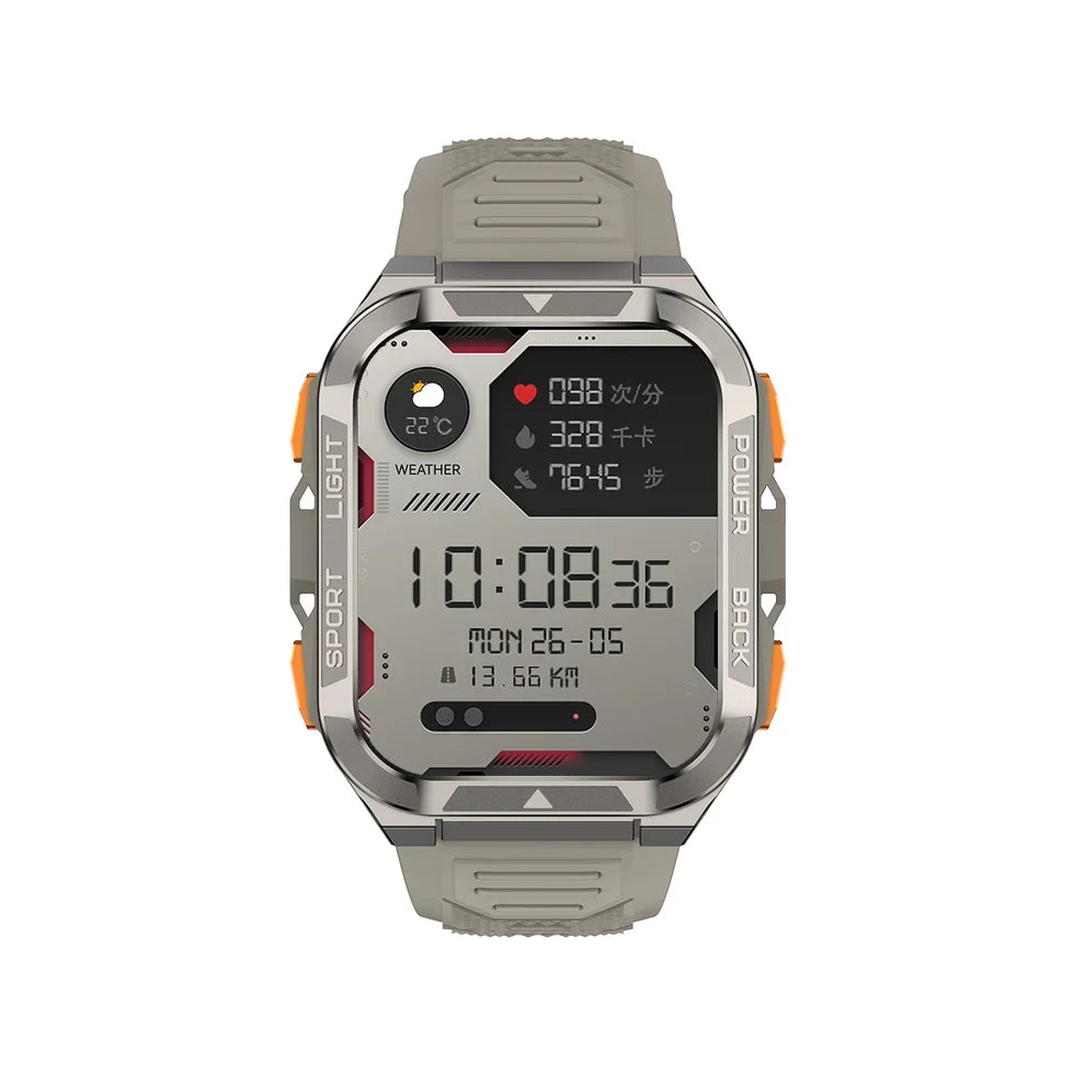 Blackview reloj inteligente GPS beige, W80 PRO