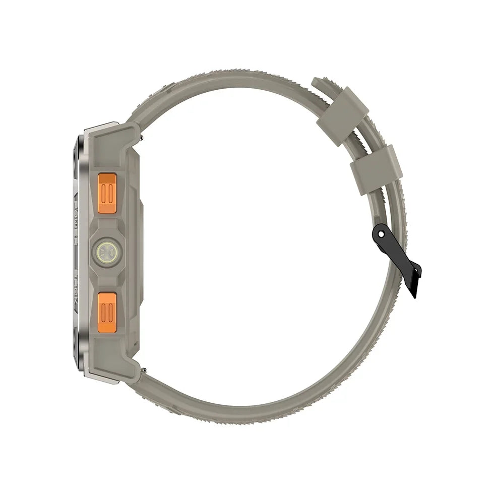 Blackview reloj inteligente GPS beige, W80 PRO