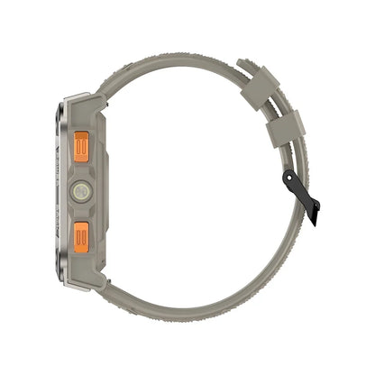 Blackview reloj inteligente GPS beige, W80 PRO