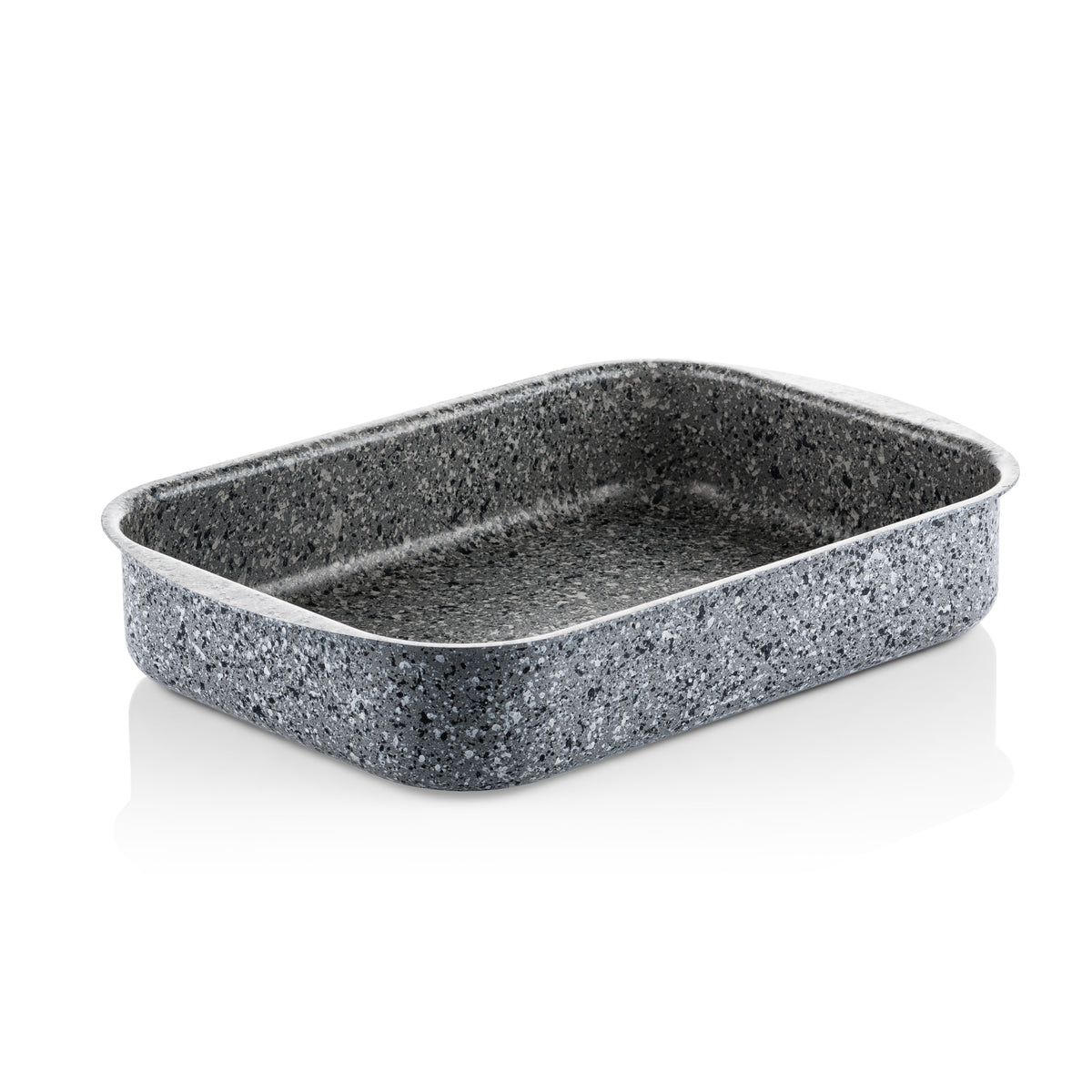 Bandeja para Hornear Westinghouse WCBA0070003GGY | 35 cm | Revestimiento tipo granito | Antiadherente