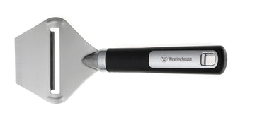 Rebanador de Queso Westinghouse | Acero Inoxidable | Mango Negro