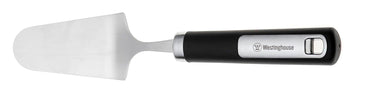 Espátula para Queque Westinghouse WCKG0081008 | Acero Inoxidable | Mango Ergonómico | Color Negro