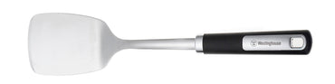 Espátula Westinghouse WCKT0081006 | Acero Inoxidable | Mango Ergonómico | Color Negro