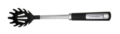 Cuchara para Espagueti Westinghouse WCKT0081014 | Nylon resistente | Mango ergonómico | Negro