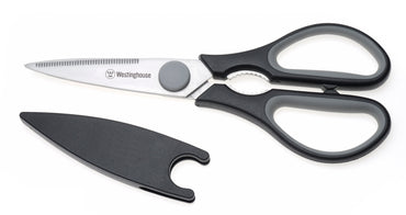 Tijeras de Cocina Westinghouse WCKG0081013 | Acero Inoxidable | Mango Ergonómico | Multifuncional