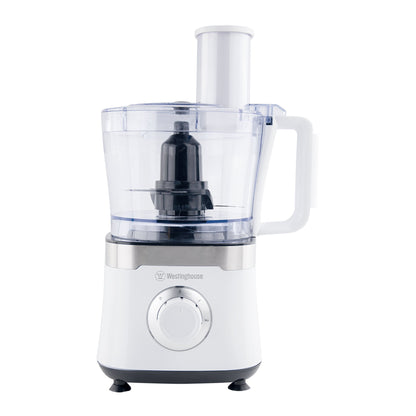 Accesorios y discos incluidos procesador Westinghouse motor 400W