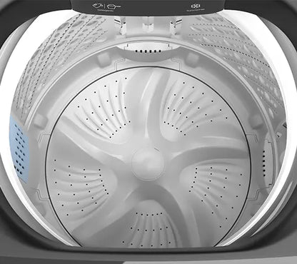 Hisense lavadora carga superior 16kg, WT5K1623DT