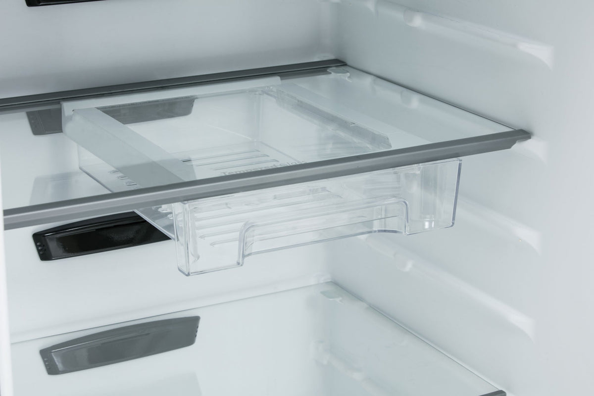 Refrigerador Whirlpool WT1865A | 18 pies | Acero Inoxidable | Dispensador de Agua