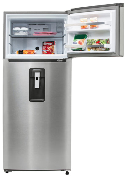 Refrigerador Whirlpool WT1865A | 18 pies | Acero Inoxidable | Dispensador de Agua
