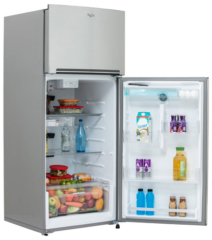 Refrigerador Whirlpool WT1865A | 18 pies | Acero Inoxidable | Dispensador de Agua