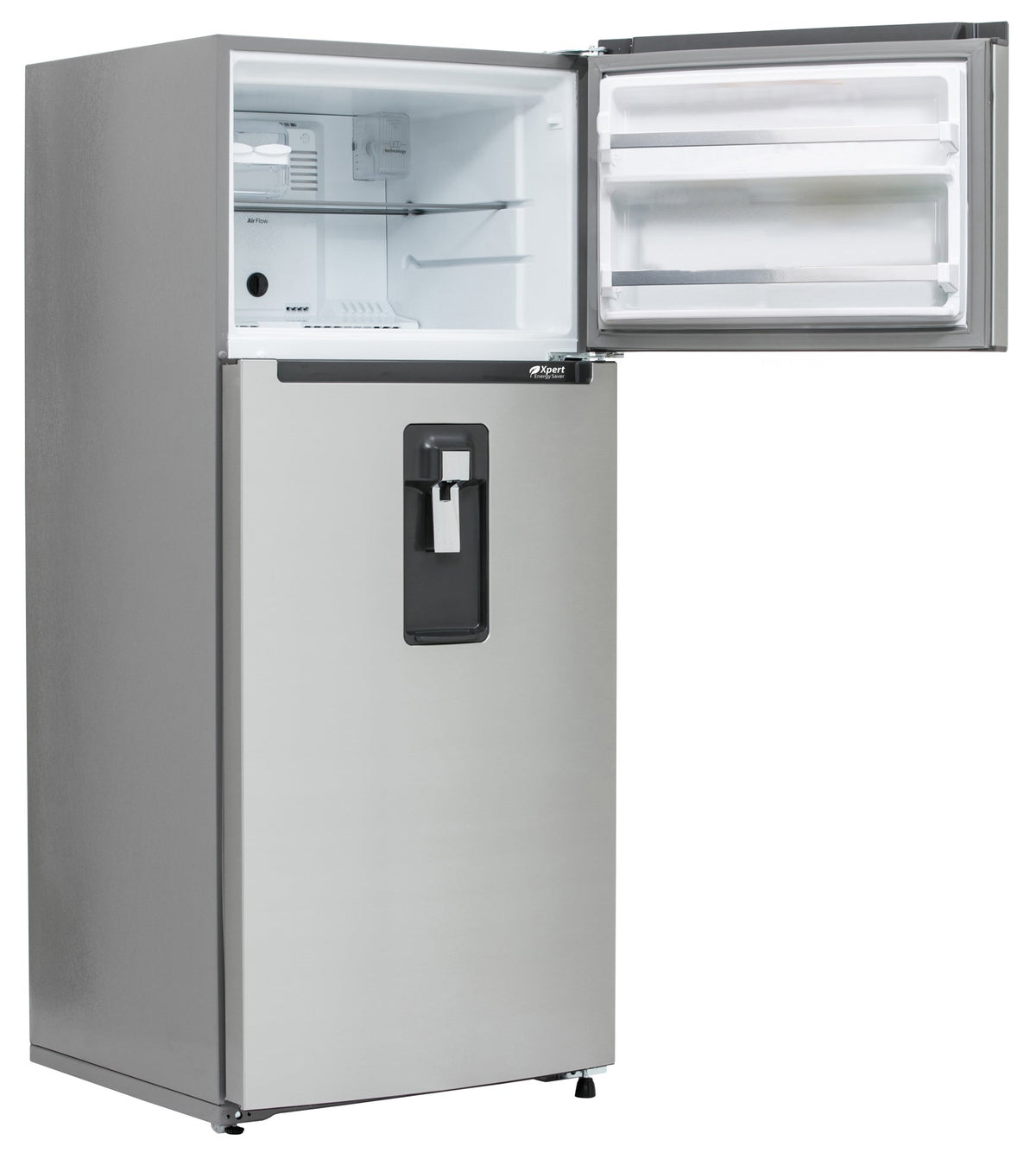 Refrigerador Whirlpool WT1865A | 18 pies | Acero Inoxidable | Dispensador de Agua