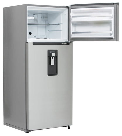 Refrigerador Whirlpool WT1865A | 18 pies | Acero Inoxidable | Dispensador de Agua