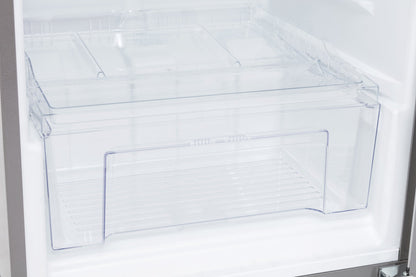 Refrigerador Whirlpool WT1865A | 18 pies | Acero Inoxidable | Dispensador de Agua