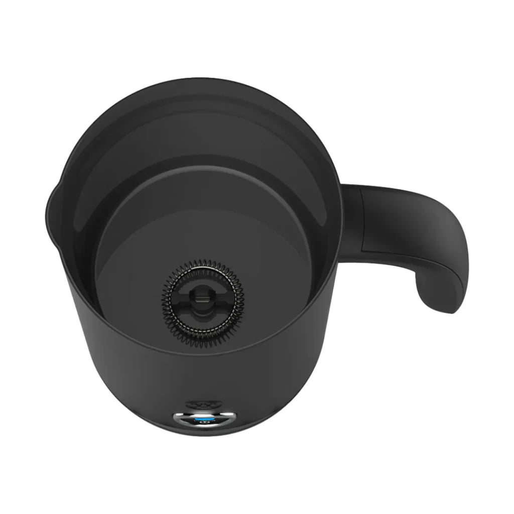Espumador de Leche Westinghouse WKMF651BK | Inalámbrico | Recargable | Color Negro