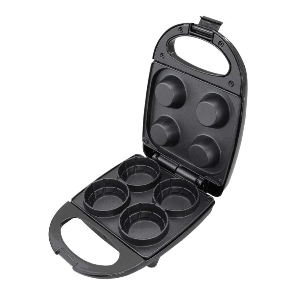 Mini Máquina para Waffles Westinghouse WKPCM126 | 520W | Antiadherente | Bowl
