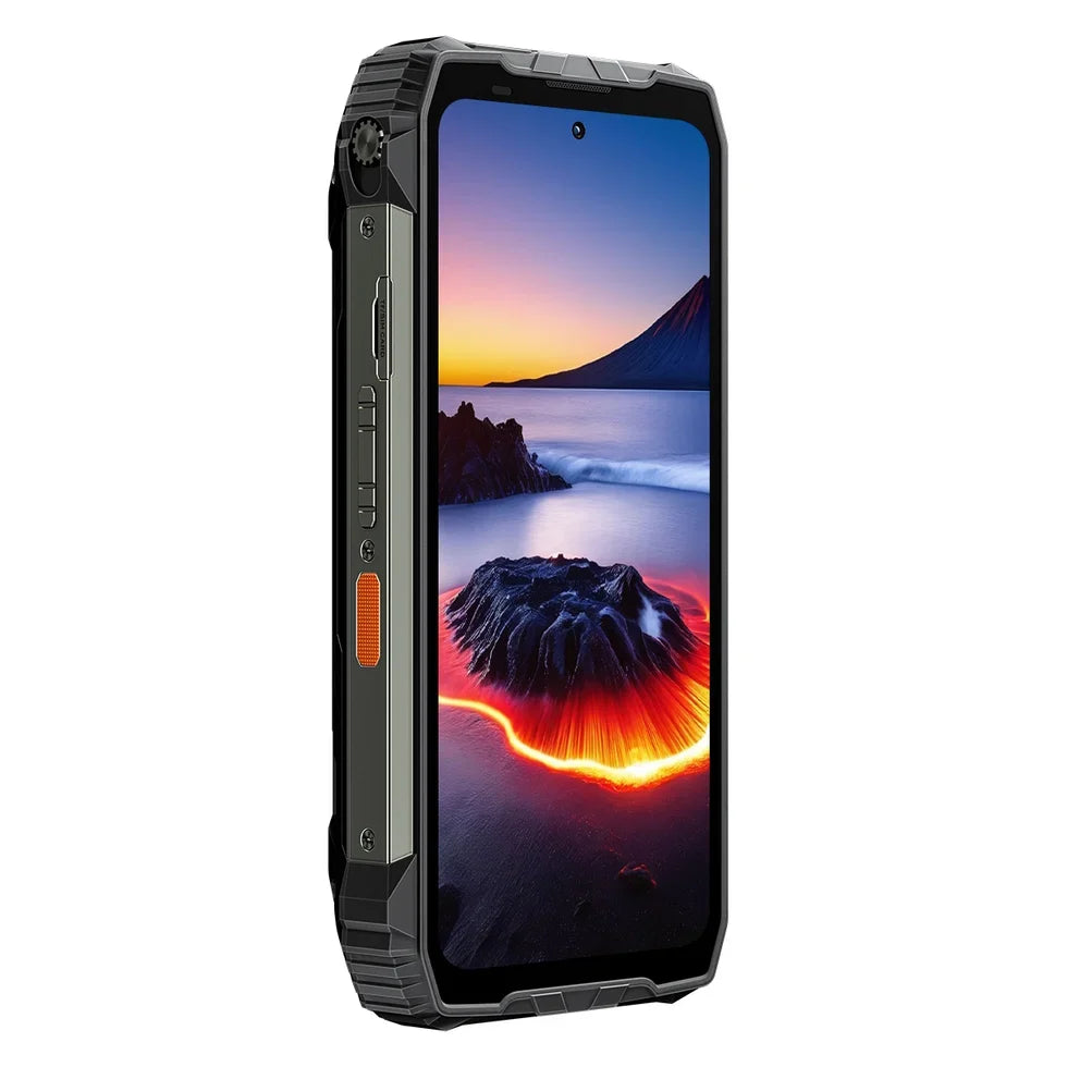 Blackview celular 1TB 16GB con proyector integrado, Xplore 2 Projector
