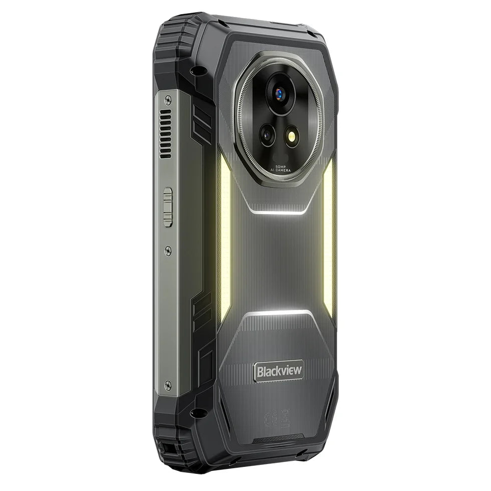 Blackview celular 1TB 16GB con proyector integrado, Xplore 2 Projector