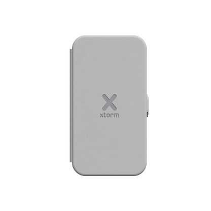 Cargador Inalámbrico de Viaje Xtorm 15W 3 en 1 Plegable, XWF31