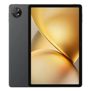 Blackview Zeno 10 tablet color negro, vista frontal