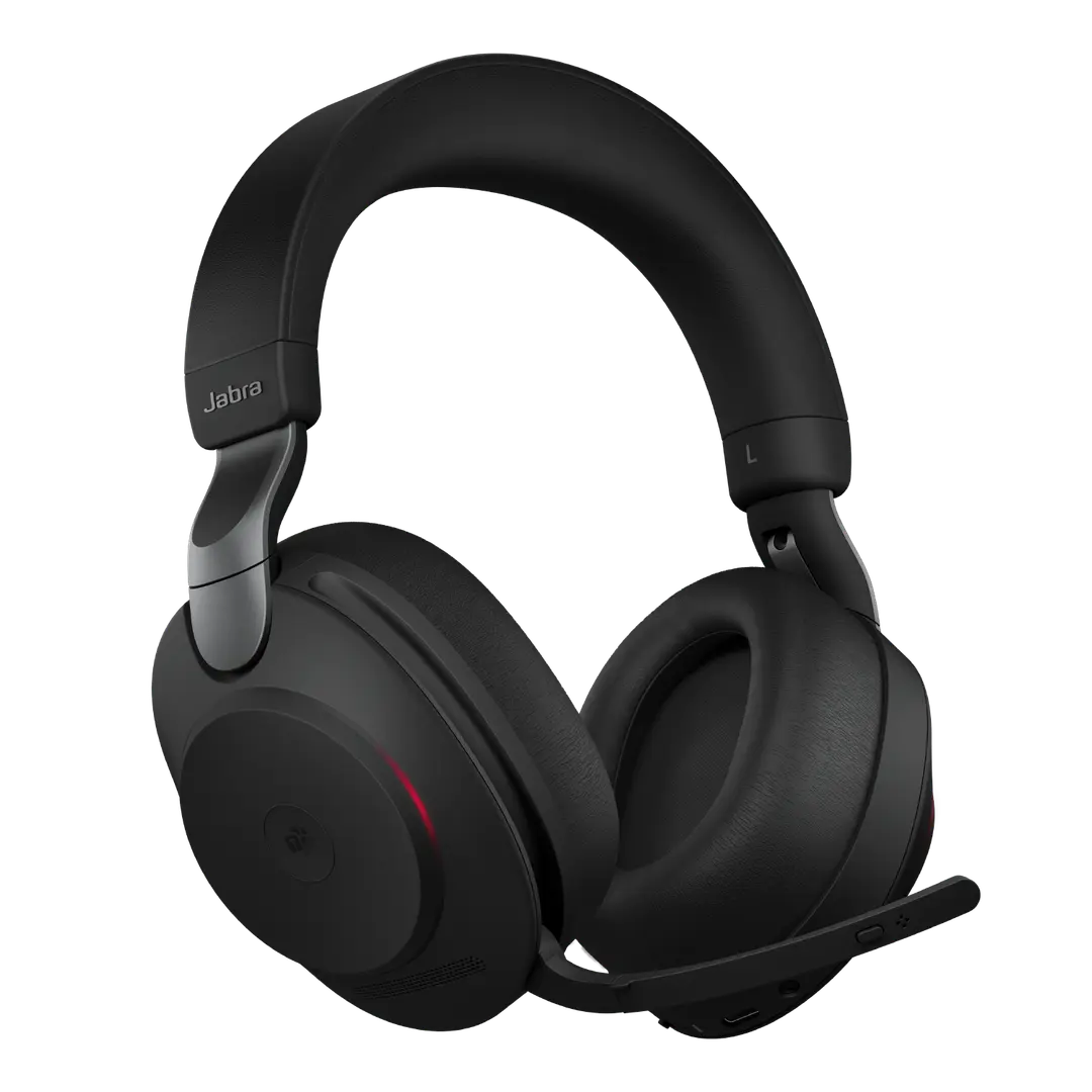 Jabra Headset ANC Link 380a MS, Evolve2 85