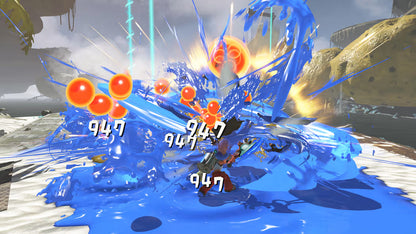 Nintendo Juego Switch 2 Splatoon Raiders, BEE-P-AADLA