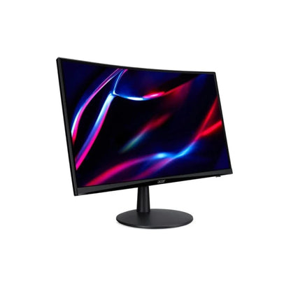 Monitor Acer 24” UM.UE0AA.302 | Full HD 1920 x 1080 | 180Hz | HDMI | DisplayPort | Curvo