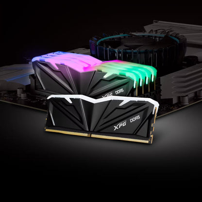 XPG Memoria RAM 16GB DDR5 5600MHz, AX5U5600C4616G-SAMRBK