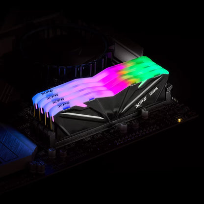 XPG Memoria RAM 16GB DDR5 5600MHz, AX5U5600C4616G-SAMRBK