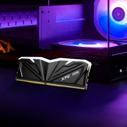 XPG Memoria RAM 16GB DDR5 5600MHz, AX5U5600C4616G-SAMRBK
