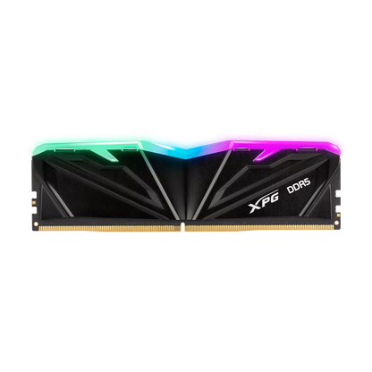 XPG Memoria RAM 16GB DDR5 5600MHz, AX5U5600C4616G-SAMRBK